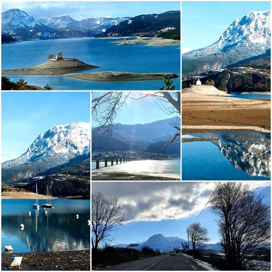Le Camelia Daire Tallard Dış mekan fotoğraf