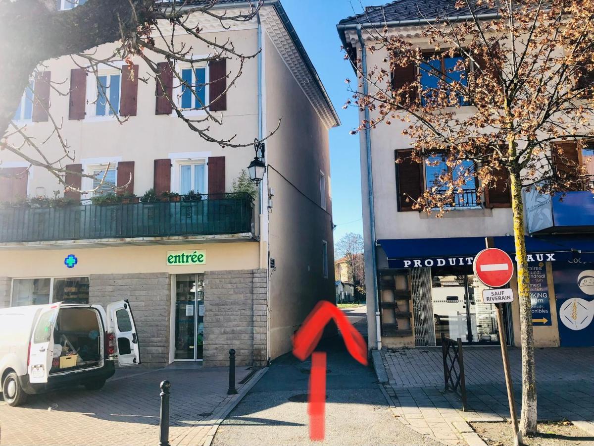 Le Camelia Daire Tallard Dış mekan fotoğraf